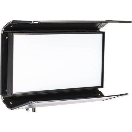 Kino Flo Diva-Lite LED 20 DMX Luz LED 2700-6500K CRI 95 25x13x6