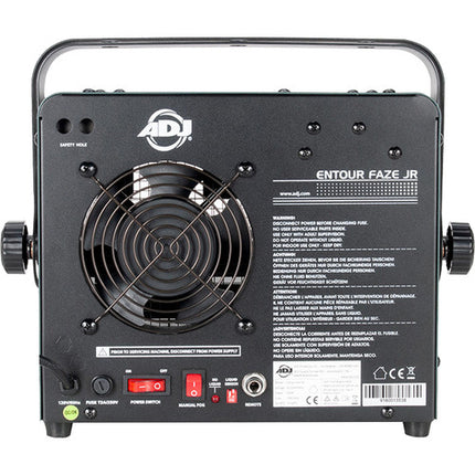 American DJ Entour Faze Jr Máquina de Niebla 1.5L y Control Cableado