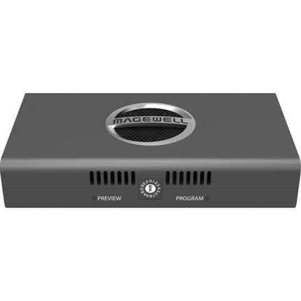 Magewell Pro Convert HDMI 4K Plus Convertidor HDMI a NDI 4K60 HDMI 1.4 y PoE