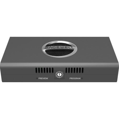 Magewell Pro Convert HDMI 4K Plus Convertidor HDMI a NDI 4K60 HDMI 1.4 y PoE