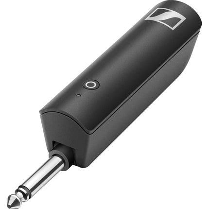 Sennheiser XSW-D INSTRUMENT TX Transmisor Plug-On 1/4" 5h batería USB