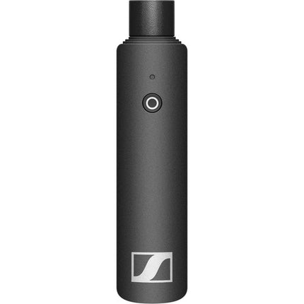 Sennheiser XSW-D XLR Emisor Plug-On para Micrófono Recargable USB 5 Horas 2.4 GHz