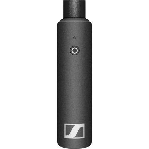 Sennheiser XSW-D XLR Emisor Plug-On para Micrófono Recargable USB 5 Horas 2.4 GHz