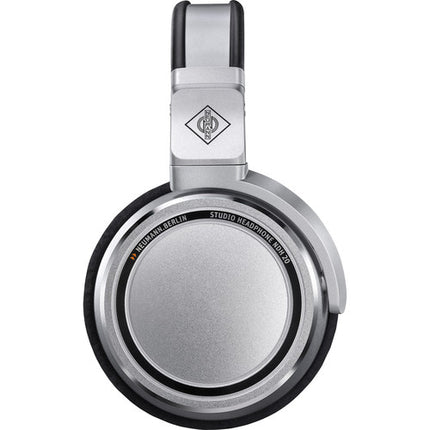 Neumann NDH 20 Auriculares de Estudio Cerrados con Driver de 38mm y Diseño Plegable