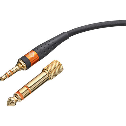 Neumann NDH 20 Auriculares de Estudio Cerrados con Driver de 38mm y Diseño Plegable