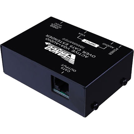 Vanco Extensor VGA con Audio por Cat 6 5e hasta 500 pies 1600x1200