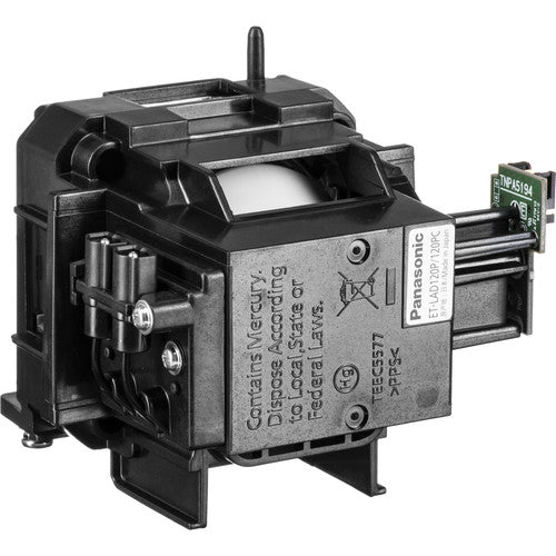 Panasonic ET-LAD120PW Lámpara de Repuesto para Proyectores 8500 Lúmenes 3000 Horas 2 Unidades