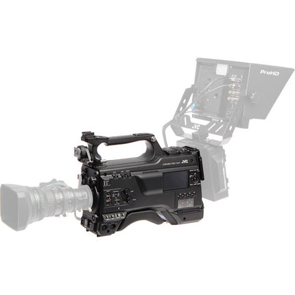 JVC GY-HC900STU Camara Estudio HD con 3 sensores 2/3 Pulgadas y Grabacion Dual SDXC