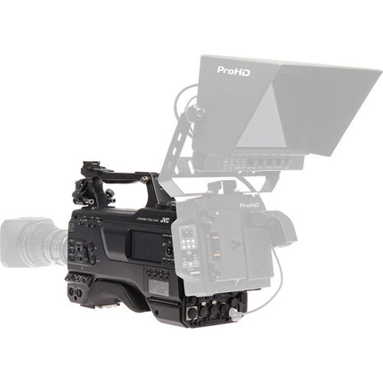 JVC GY-HC900STU Camara Estudio HD con 3 sensores 2/3 Pulgadas y Grabacion Dual SDXC