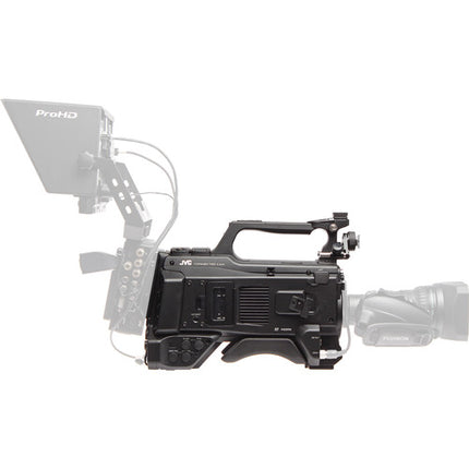 JVC GY-HC900STU Camara Estudio HD con 3 sensores 2/3 Pulgadas y Grabacion Dual SDXC
