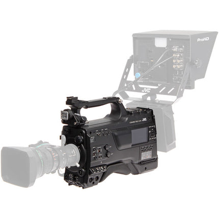 JVC GY-HC900STU Camara Estudio HD con 3 sensores 2/3 Pulgadas y Grabacion Dual SDXC