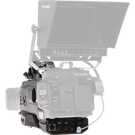 JVC GY-HC900STU Camara Estudio HD con 3 sensores 2/3 Pulgadas y Grabacion Dual SDXC