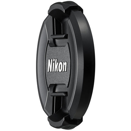 Nikon AF-P DX NIKKOR 18-55mm f3.5-5.6G VR Objetivo F-Mount DX 27-82.5mm Estabilizador