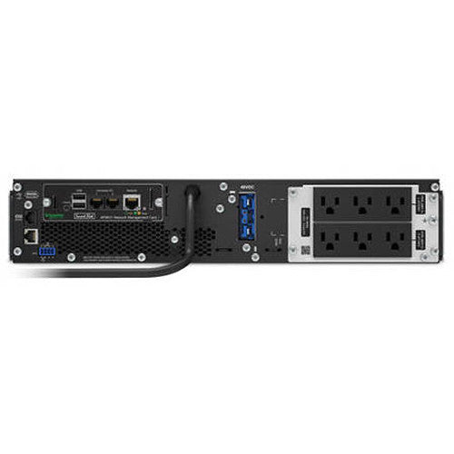 APC Smart-UPS SRT 1500VA SAI Rackmount 1350 W 120V con Tarjeta de Red
