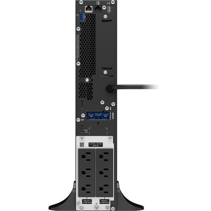 APC Smart-UPS SRT1500XLA Sistema de Respaldo de Batería 1500 VA 1350W