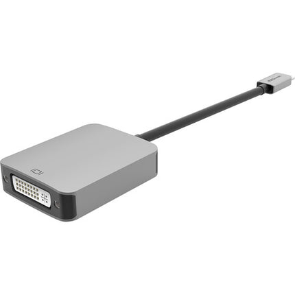 EZQuest Adaptador USB Tipo-C a DVI Soporta Resolución 1920x1200 Thunderbolt 3 Compatible