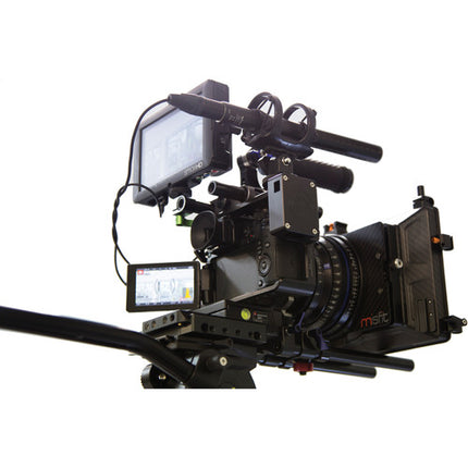 RODE NTG4 Micrófono Shotgun con Filtro Corte Bajo 75 Hz y -10 dB Pad