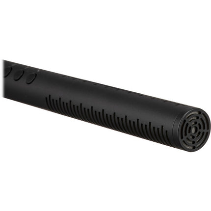 RODE NTG4 Micrófono Shotgun con Filtro Corte Bajo 75 Hz y -10 dB Pad