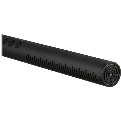 RODE NTG4 Micrófono Shotgun con Filtro Corte Bajo 75 Hz y -10 dB Pad