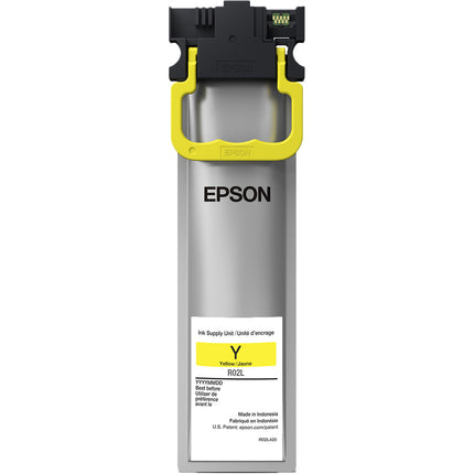 Epson RO2L Tinta Amarilla Capacidad Estándar para Impresora EcoTank ET-8700