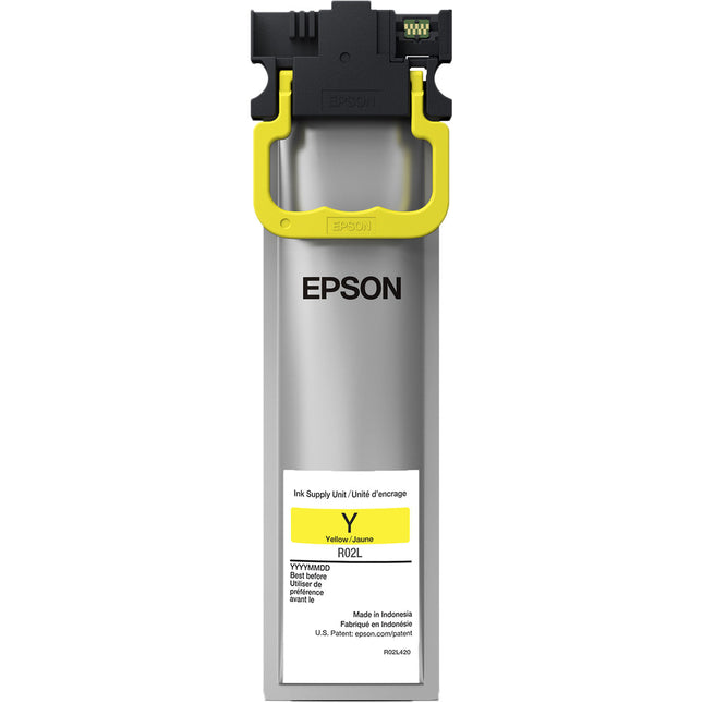 Epson RO2L Tinta Amarilla Capacidad Estándar para Impresora EcoTank ET-8700