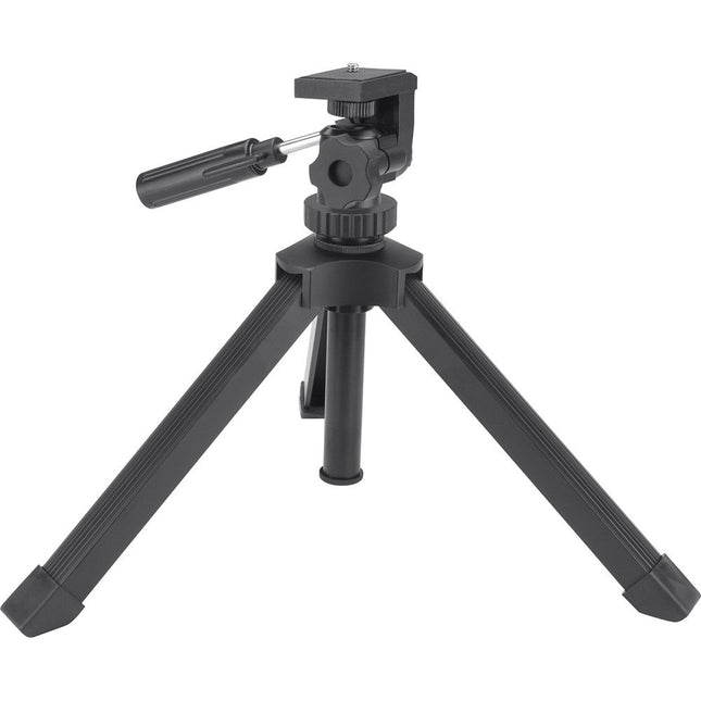 Barska Heavy Duty Trípode de Mesa Capacidad 4 5kg Altura 14 pulgadas