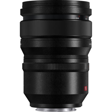 Panasonic LUMIX S PRO 50mm f/1.4 Lente Full Frame Montura L