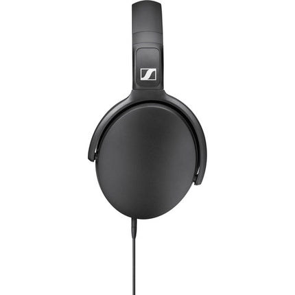 Sennheiser HD 400S Auriculares Circumaurales Plegables Cable con Micrófono