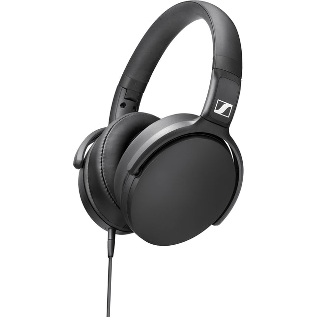 Sennheiser HD 400S Auriculares Circumaurales Plegables Cable con Micrófono
