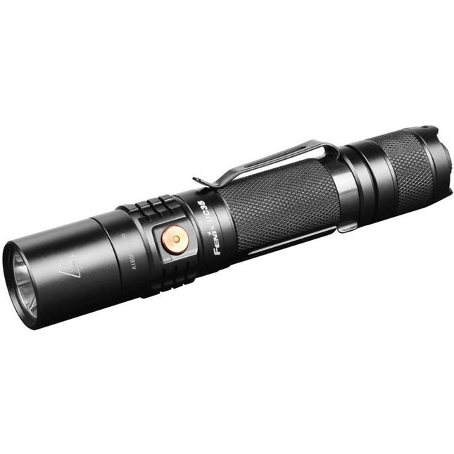 Fenix UC35 v.2 Linterna LED Recargable 1000 Lumens 3500mAh Kit Completo
