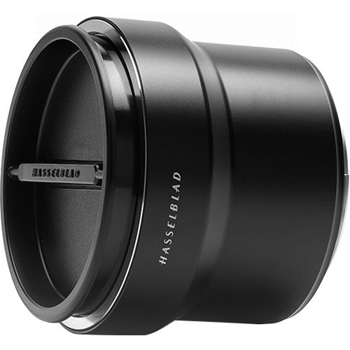 Adaptador de lentes Hasselblad XV para lentes V en cámaras X con obturador electrónico