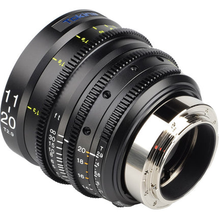 Tokina Cinema ATX 11-20mm T2.9 Objetivo Cine Gran Angular EF Montura 12 Pulgadas Enfoque Mínimo