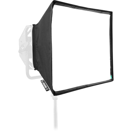 TRP WORLDWIDE Snapbag para Litepanels Gemini Difusor Frontal Tela Plateada