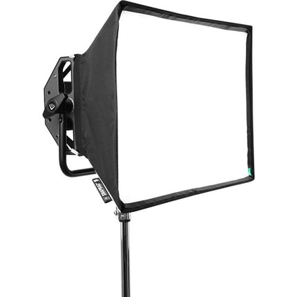 TRP WORLDWIDE Snapbag para Litepanels Gemini Difusor Frontal Tela Plateada
