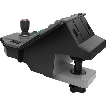 Logitech G Heavy Equipment Panel Lateral 25 Botones y Dial USB