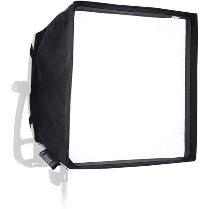 TRP WORLDWIDE Snapbag para Litepanels Astra con Difusor Frontal y Tela Plateada