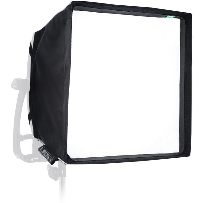 TRP WORLDWIDE Snapbag para Litepanels Astra con Difusor Frontal y Tela Plateada