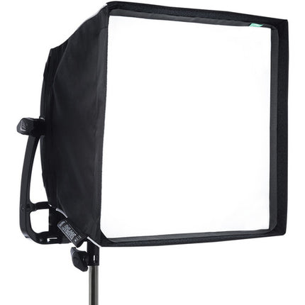 TRP WORLDWIDE Snapbag para Litepanels Astra con Difusor Frontal y Tela Plateada