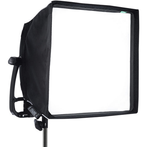 TRP WORLDWIDE Snapbag para Litepanels Astra con Difusor Frontal y Tela Plateada