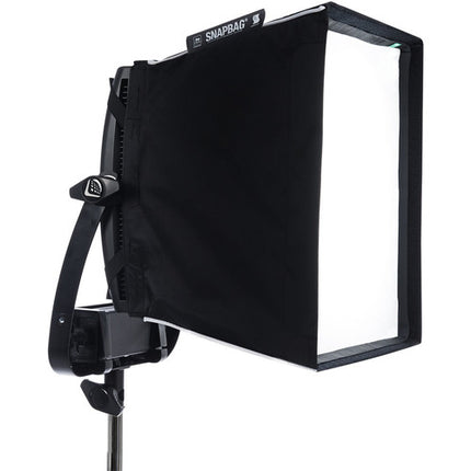 TRP WORLDWIDE Snapbag para Litepanels Astra con Difusor Frontal y Tela Plateada