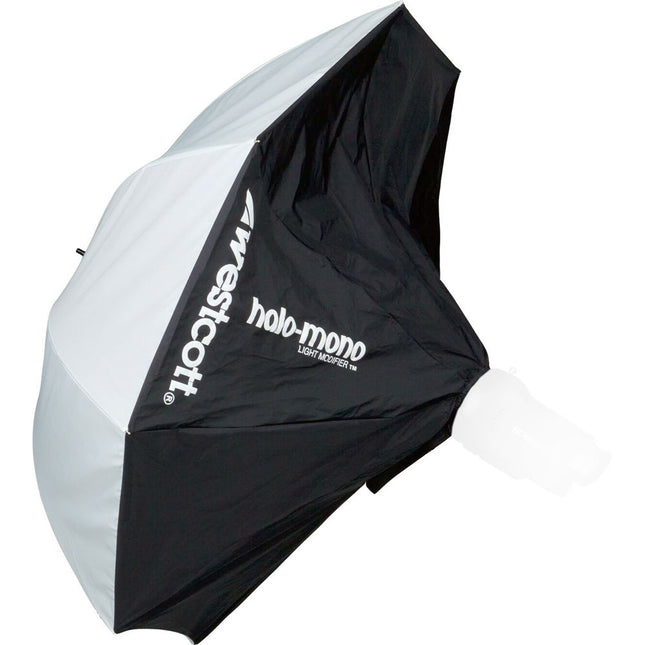 Westcott Round Halo Mono Softbox 45 pulgadas Difusión 140 grados