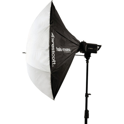 Westcott Round Halo Mono Softbox 45 pulgadas Difusión 140 grados