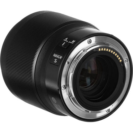 Nikon NIKKOR Z 50mm f/1.8 S Objetivo con Filtro UV 62mm Kit
