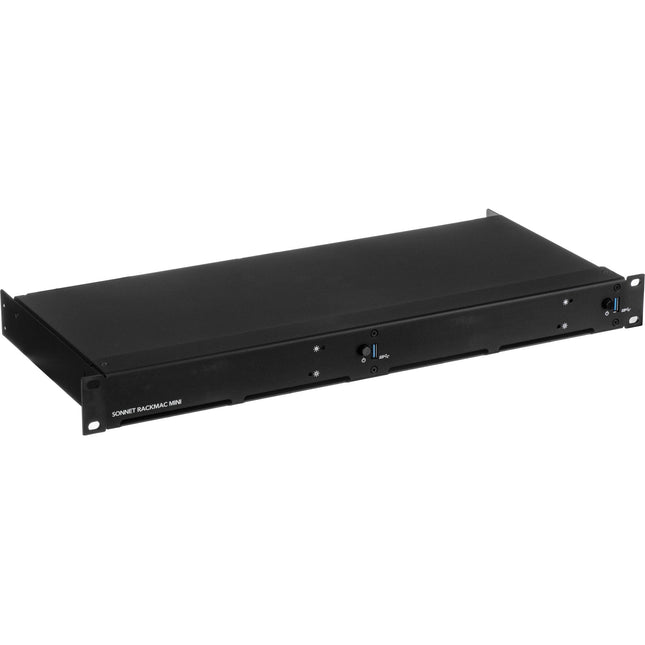 Sonnet RackMac mini Rackmount Enclosure 1U para 2 Mac minis 2018