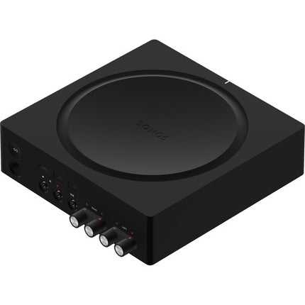 Sonos Amp Amplificador Estéreo 250W 125W por Canal WiFi Ethernet Negro