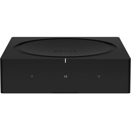 Sonos Amp Amplificador Estéreo 250W 125W por Canal WiFi Ethernet Negro