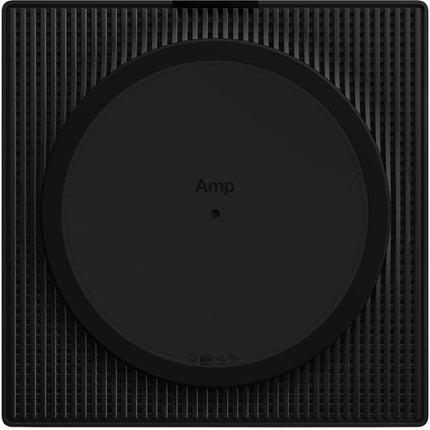 Sonos Amp Amplificador Estéreo 250W 125W por Canal WiFi Ethernet Negro
