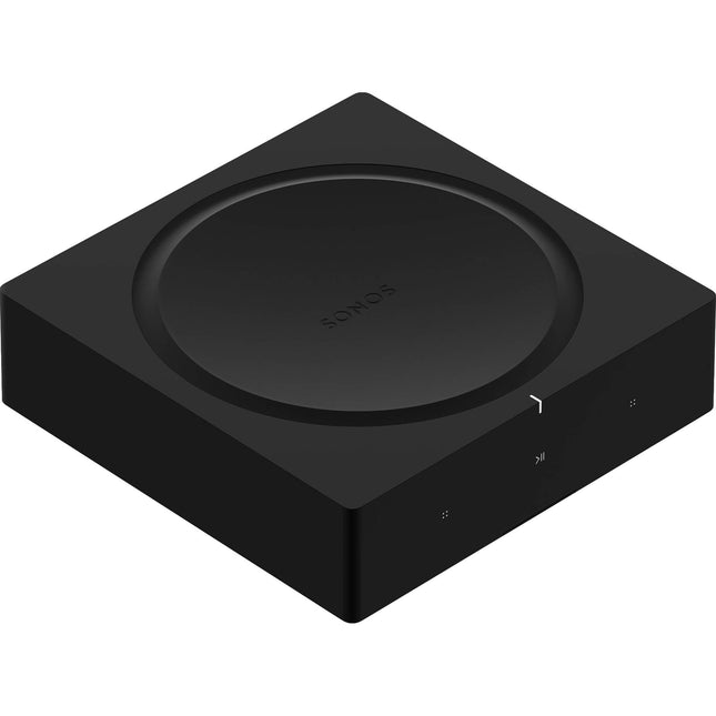 Sonos Amp Amplificador Estéreo 250W 125W por Canal WiFi Ethernet Negro