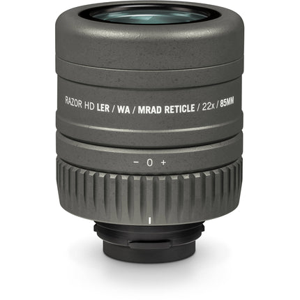 Vortex Razor HD Ocular de Mira 22x para Visores 27-60x85mm MRAD
