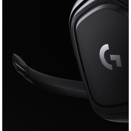 Logitech G G432 Auriculares Gaming Cableados Driver 50mm Sonido Virtual 7.1